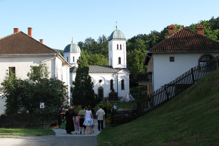 Manastir-Petkovica