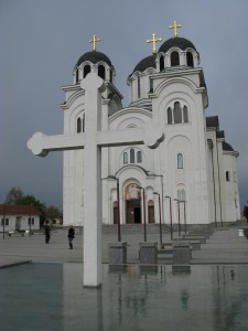 Ваљевски храм
