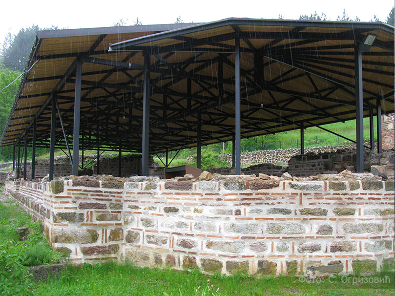 banjska-temelji