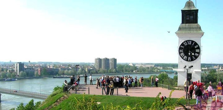 petrovaradinska tvrđava Novi Sad