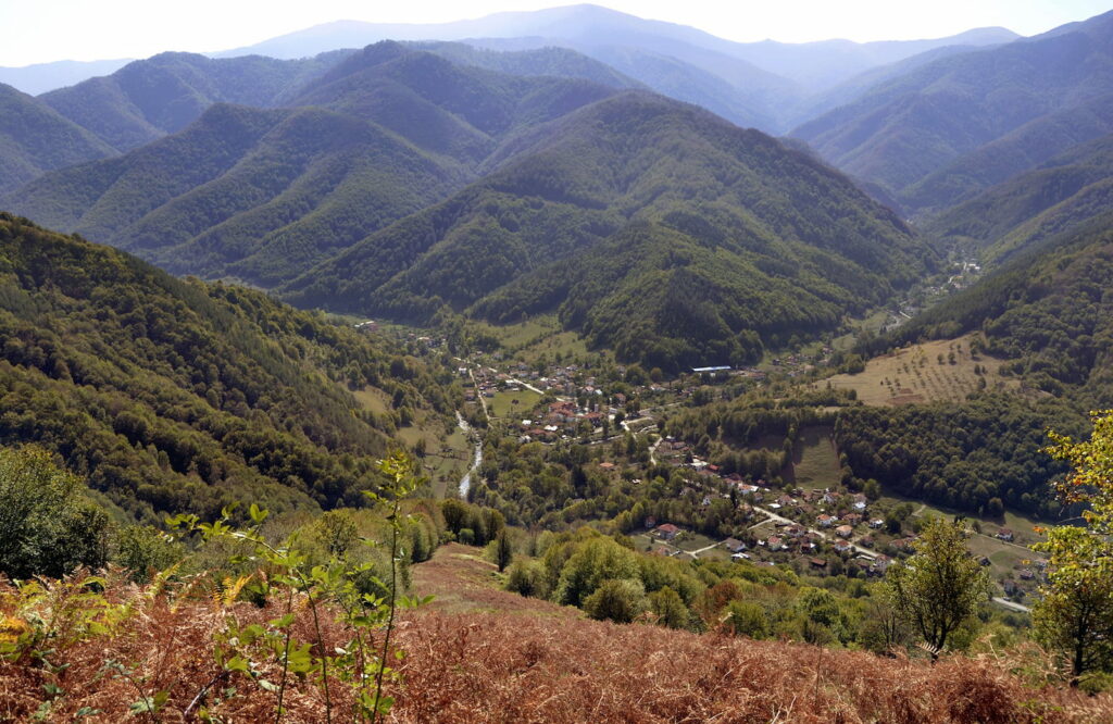Stara planina, Istočna Srbija